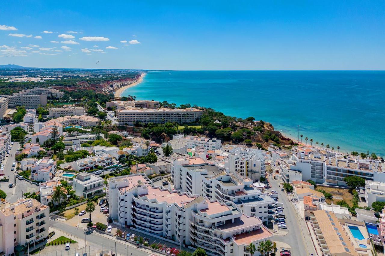 Kikiana House Apartment Albufeira Exterior photo
